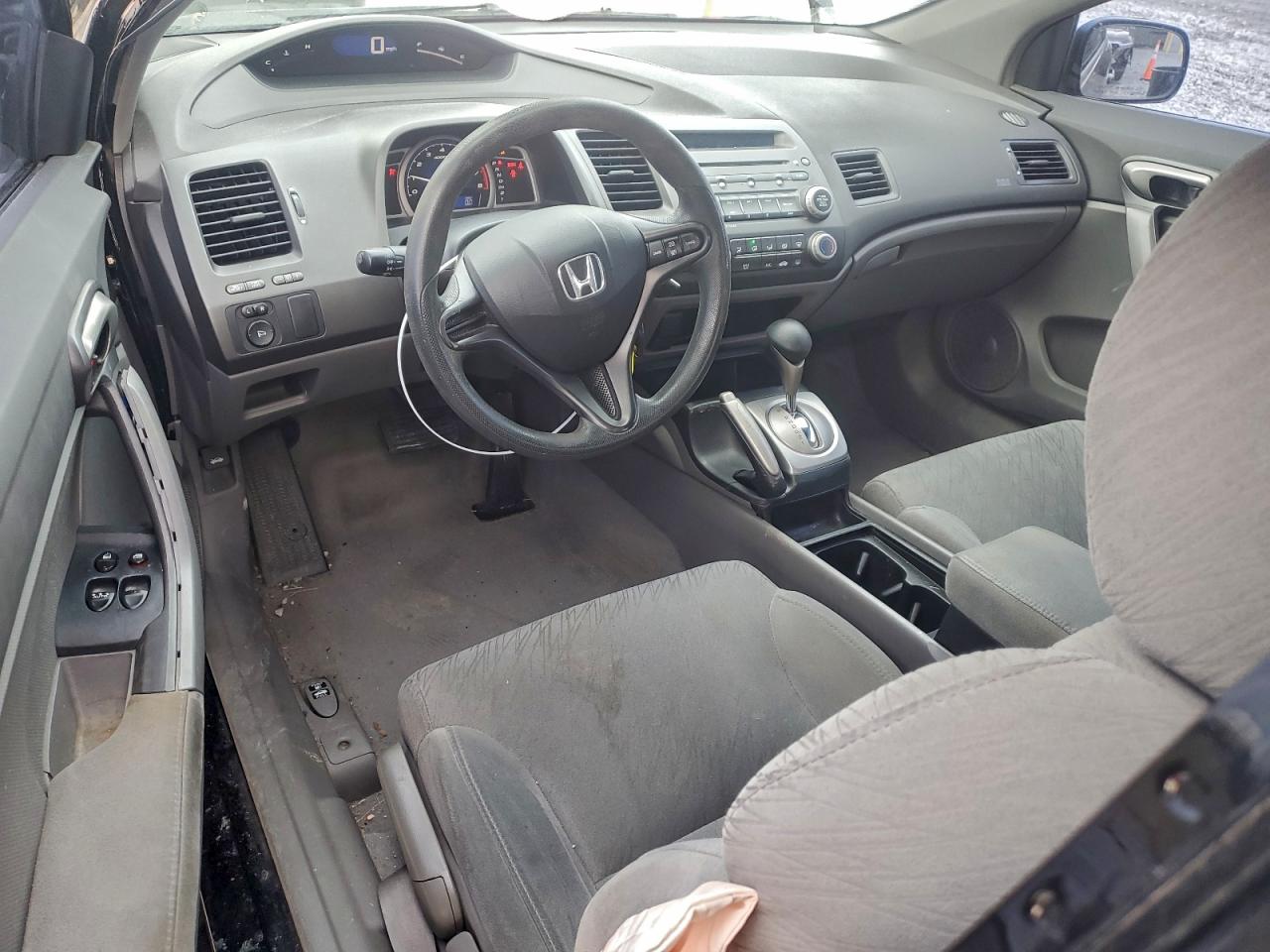 2008 HONDA CIVIC LX photo 8