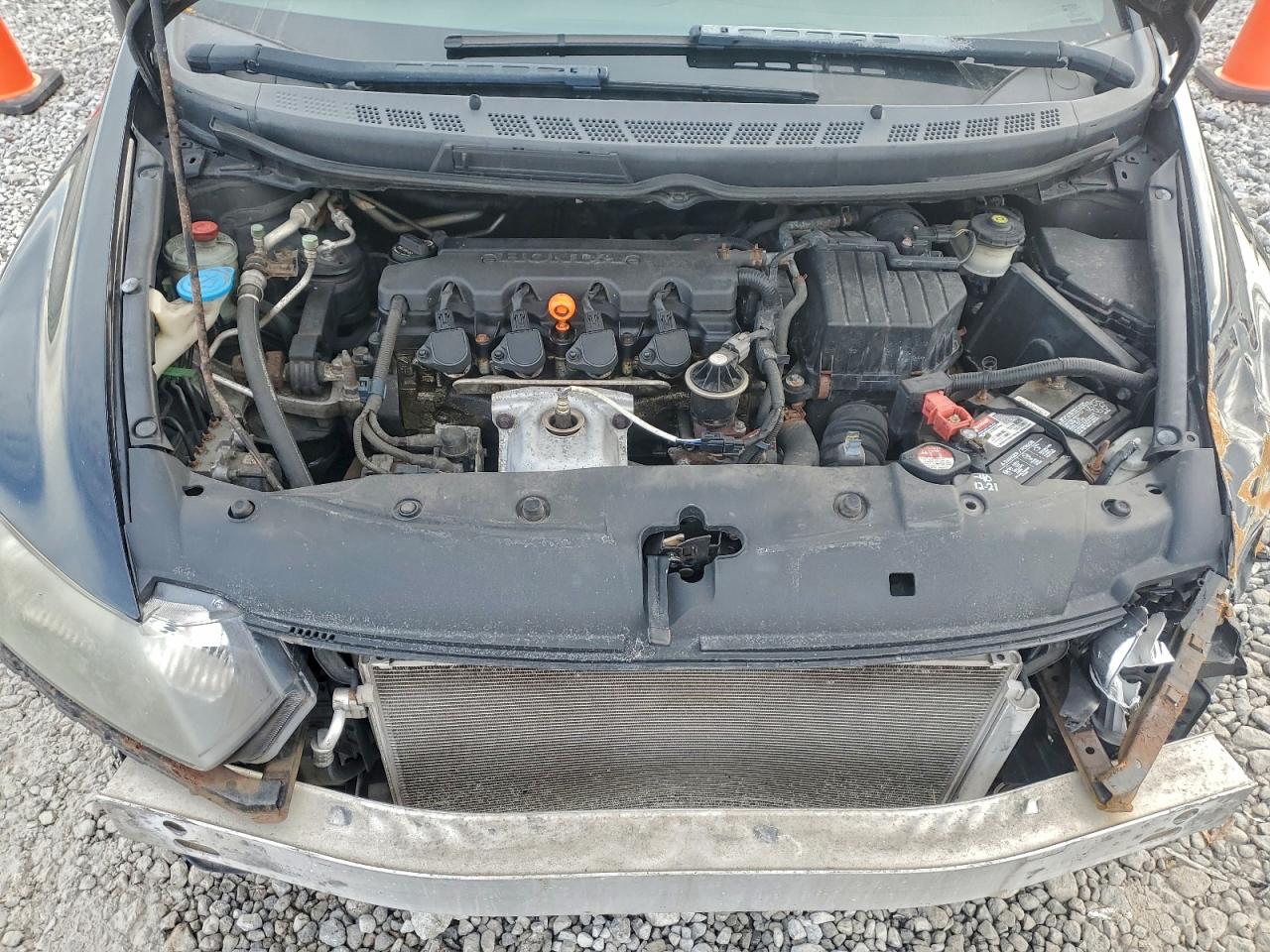 2008 HONDA CIVIC LX photo 11