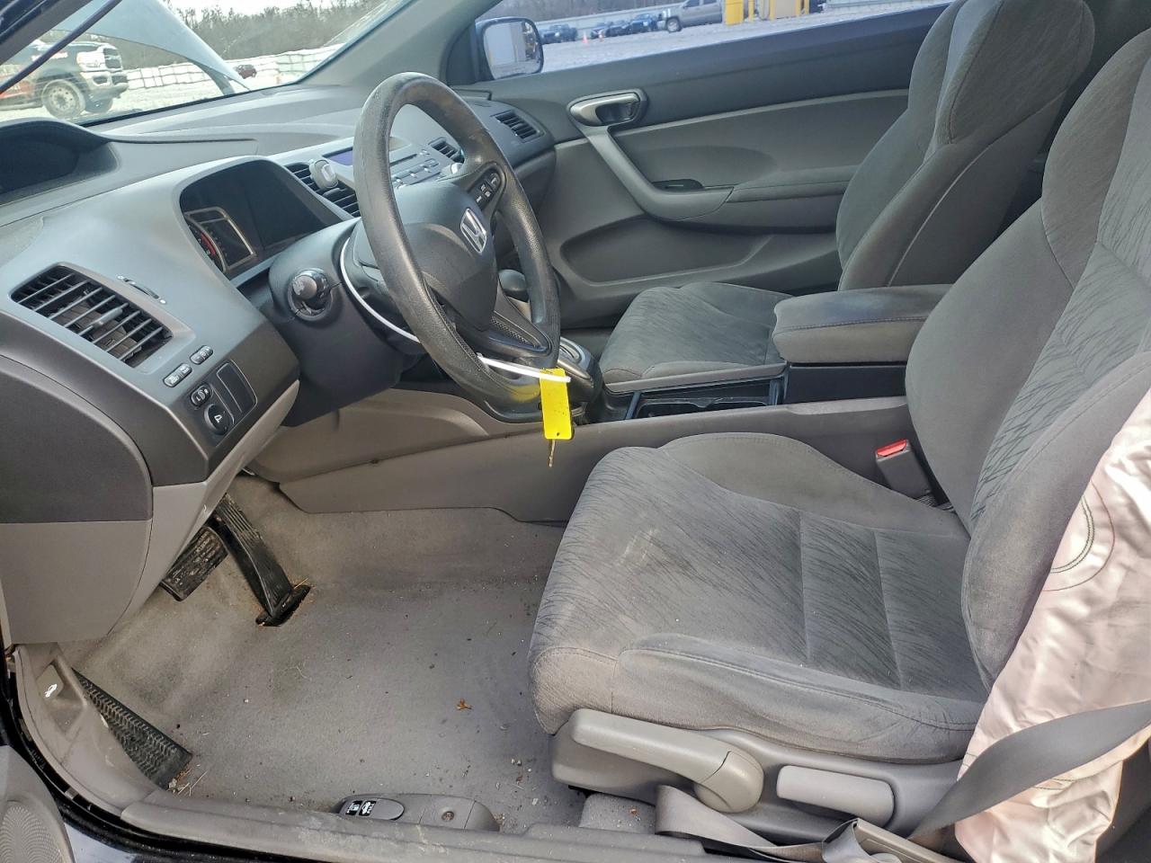 2008 HONDA CIVIC LX photo 7