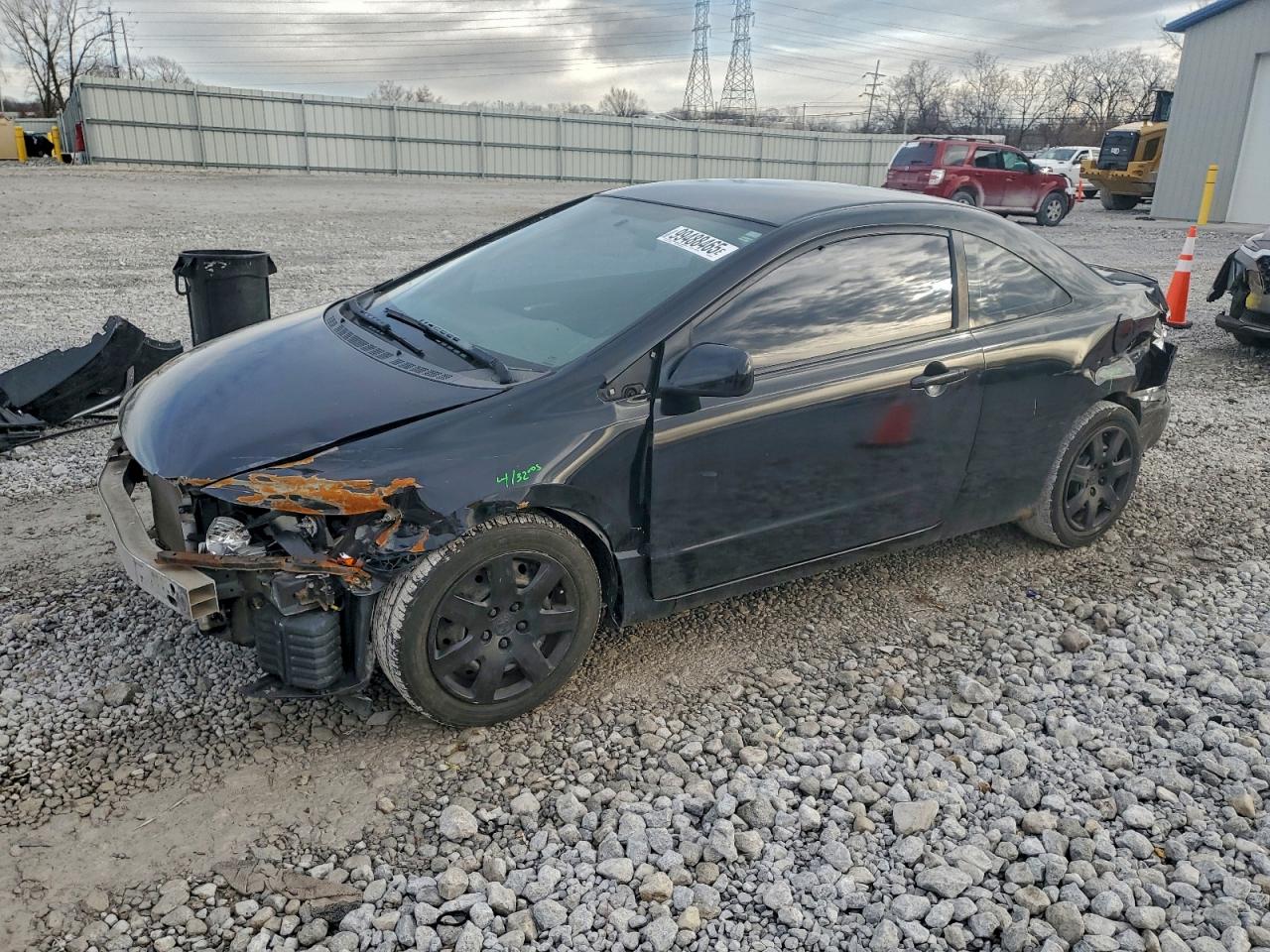 2008 HONDA CIVIC