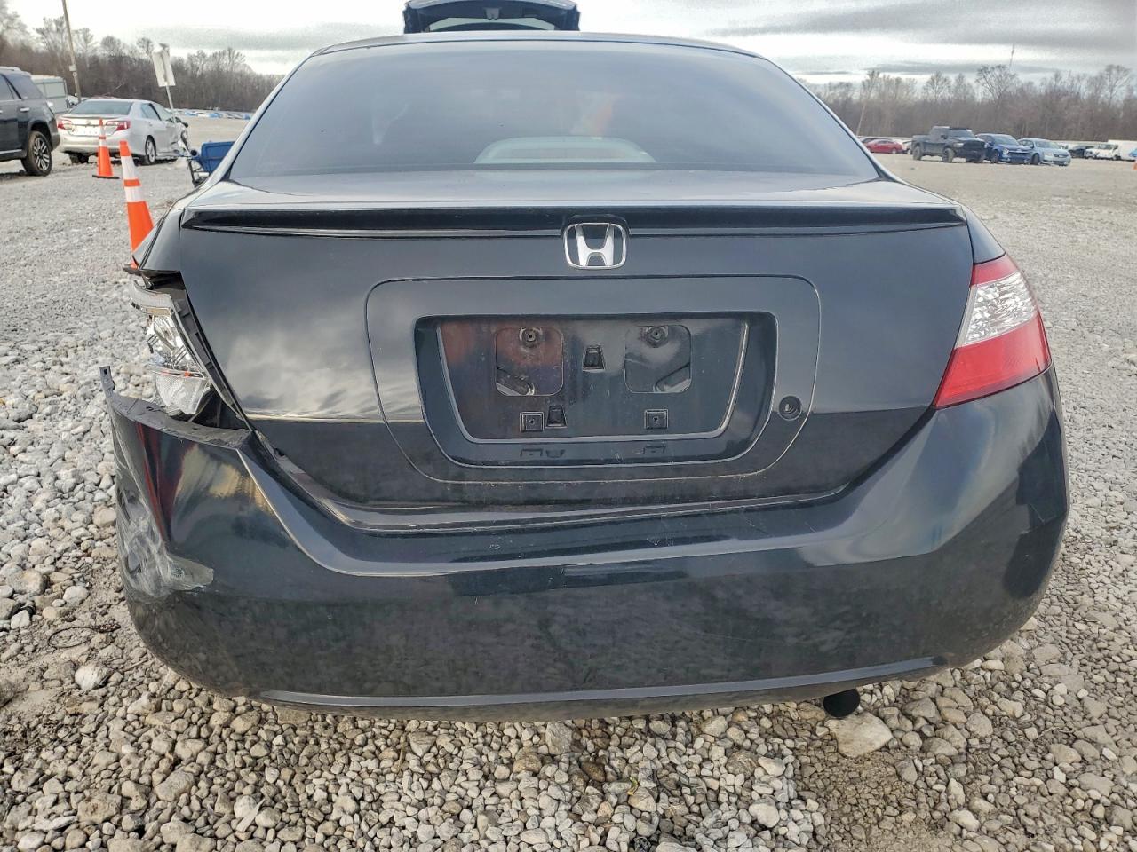 2008 HONDA CIVIC LX photo 6