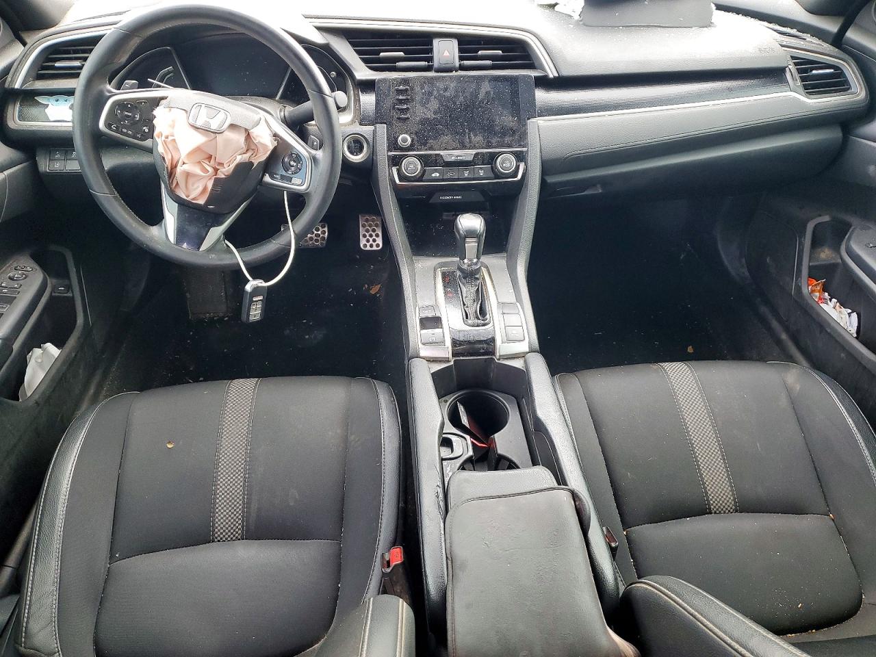 2020 HONDA CIVIC SPORT photo 8
