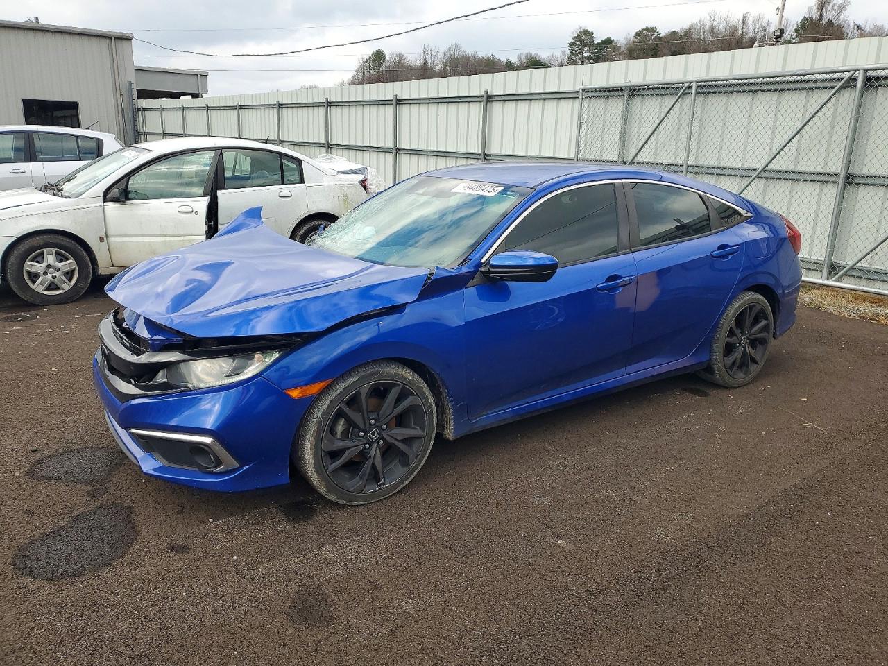 2020 HONDA CIVIC