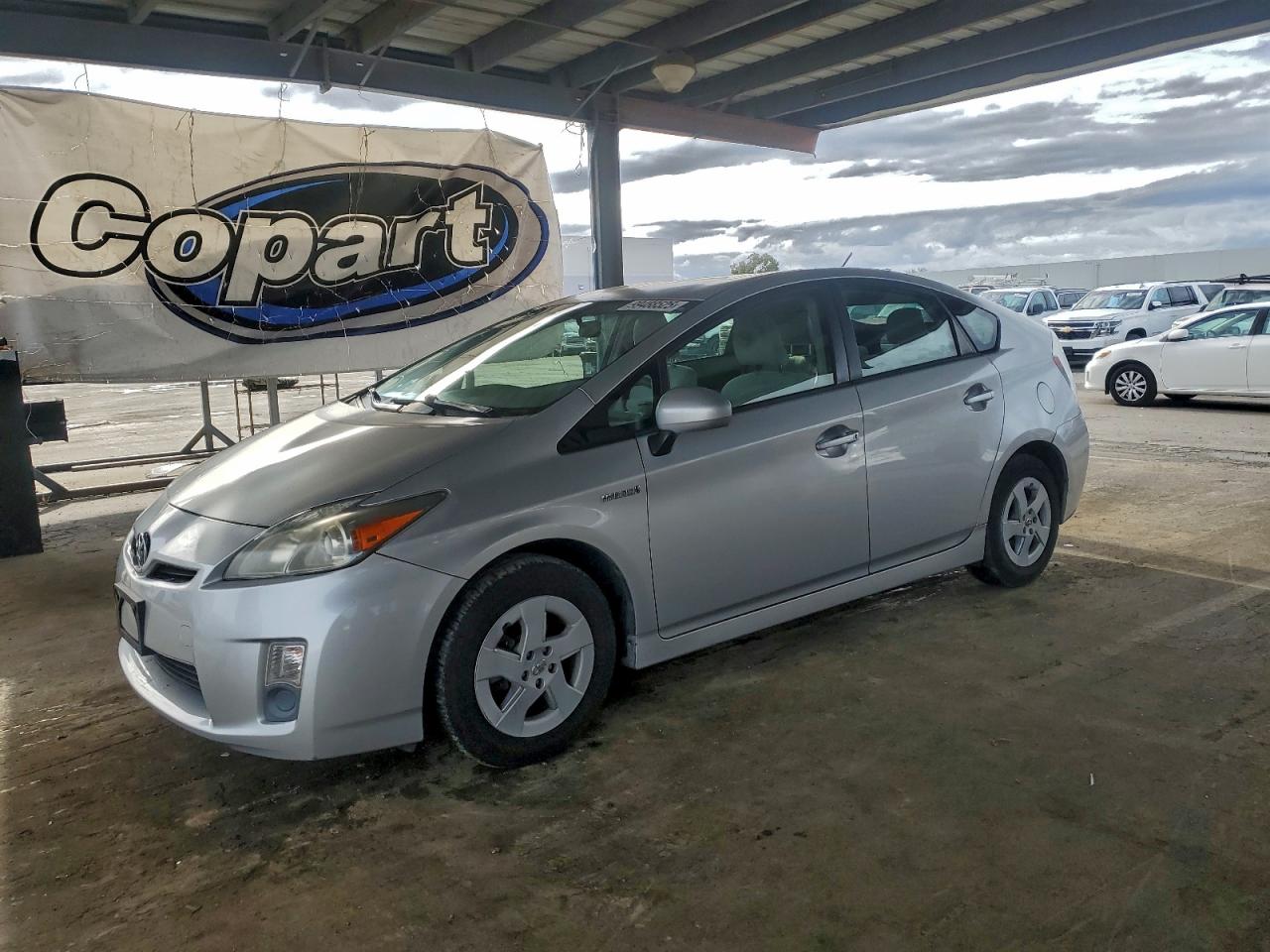 2011 TOYOTA PRIUS