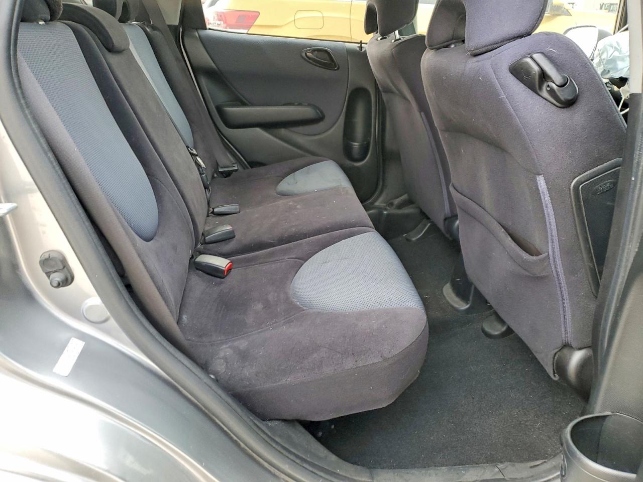 2007 HONDA FIT S photo 10