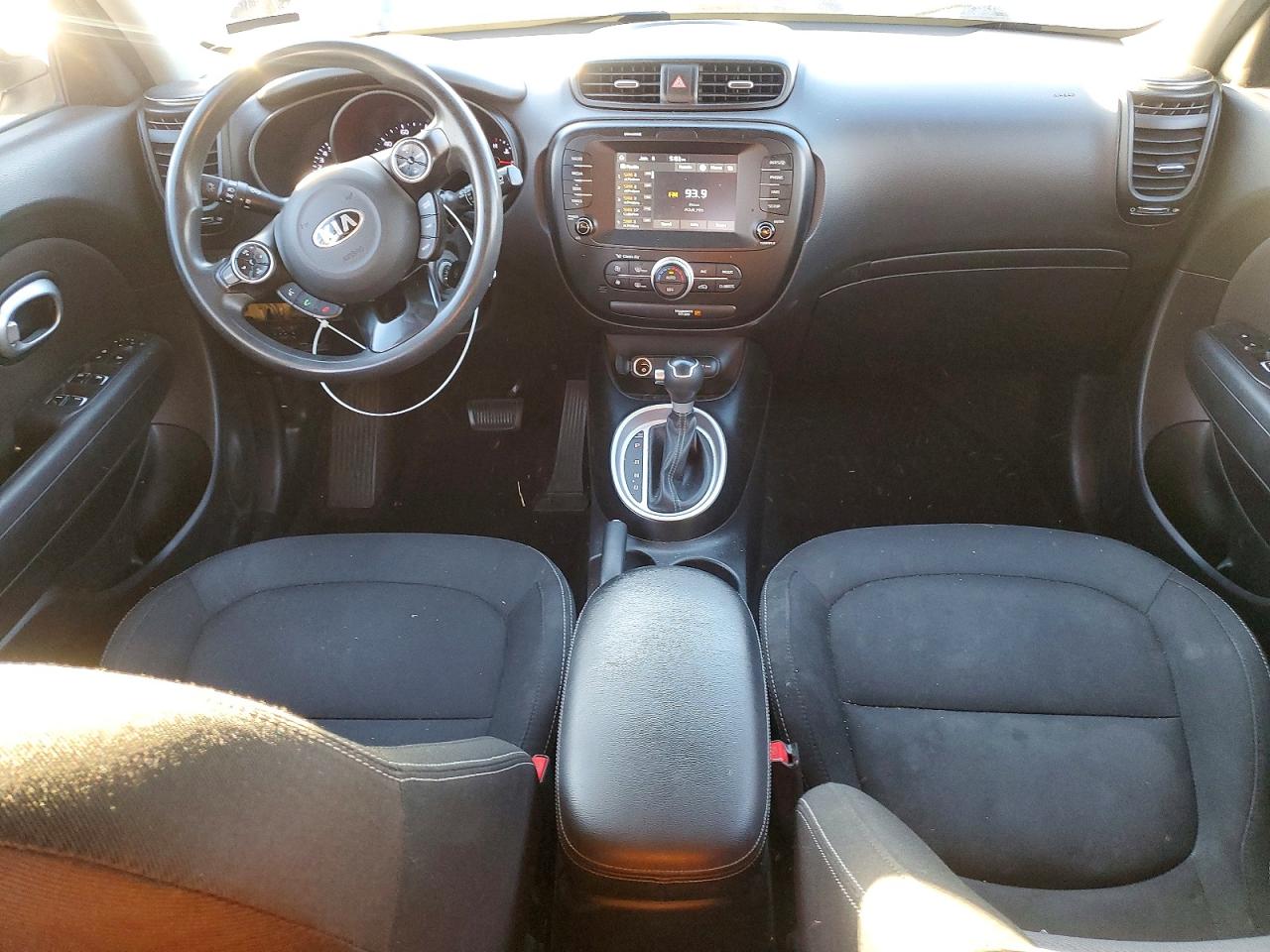 2018 KIA SOUL + photo 8