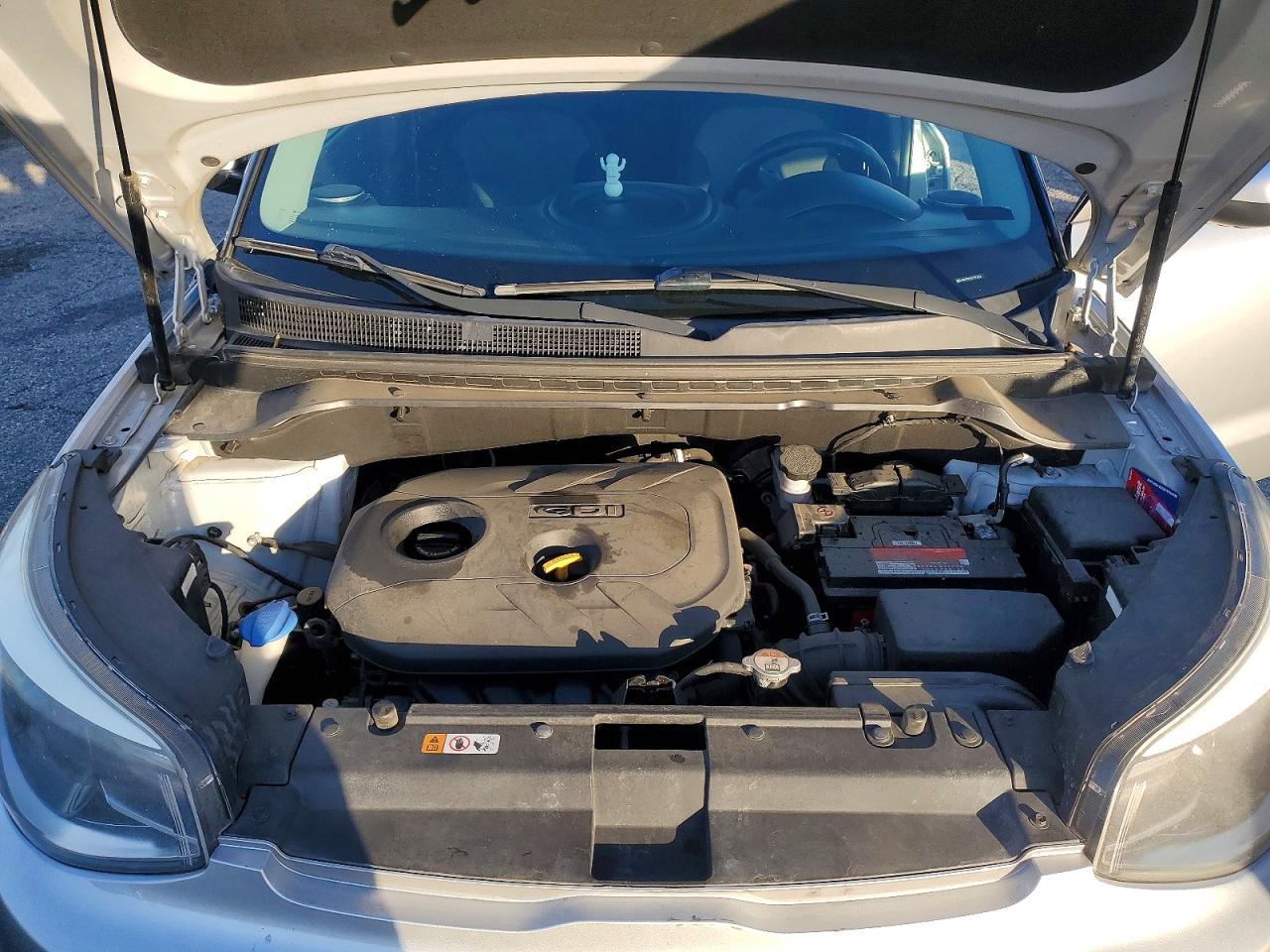 2018 KIA SOUL + photo 11