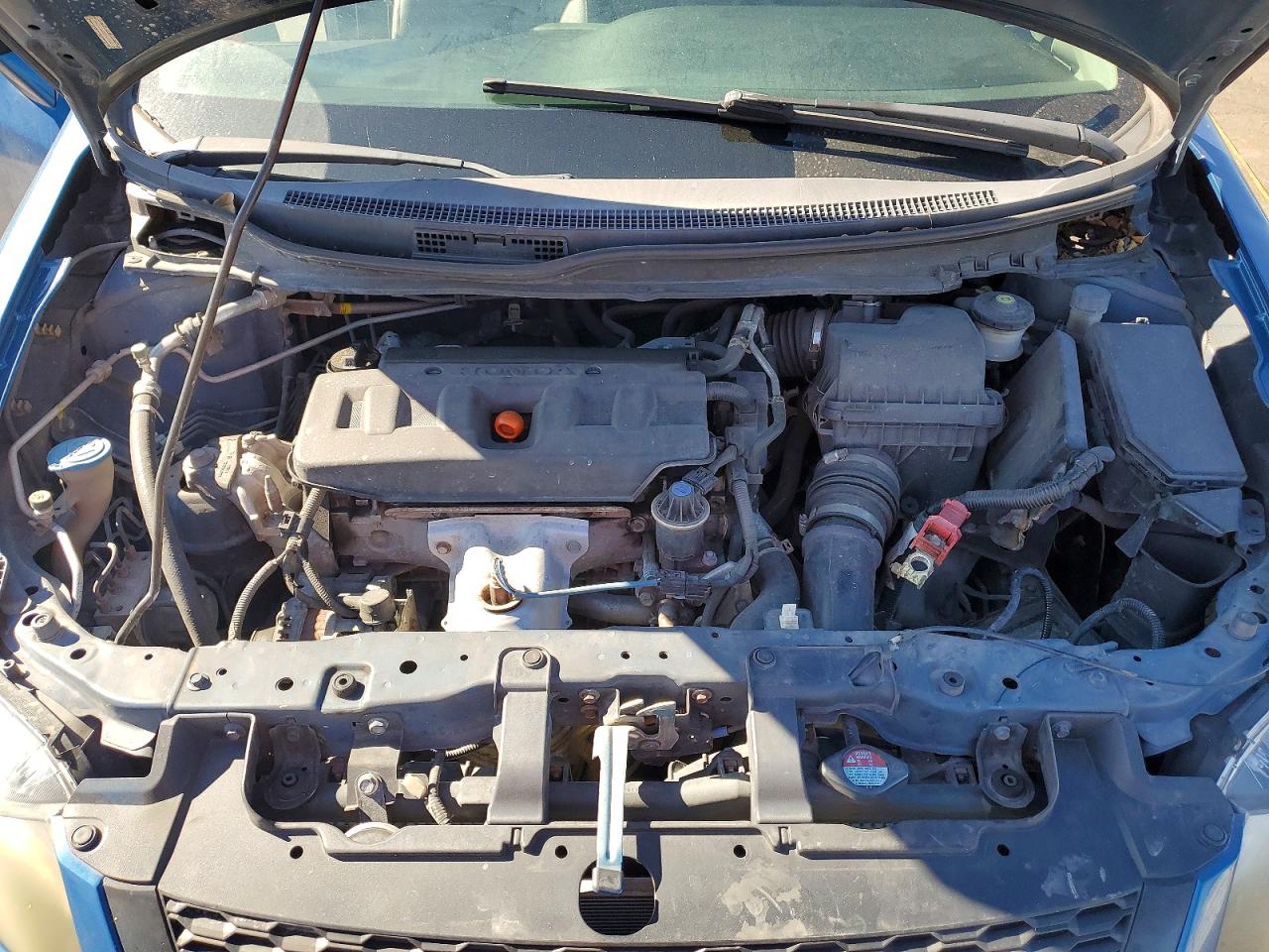 2012 HONDA CIVIC EX photo 11