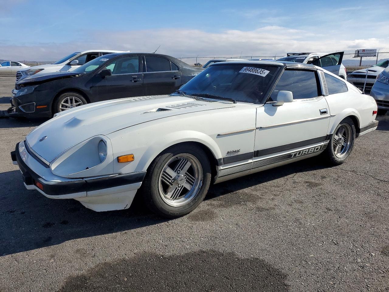 1983 DATSUN 280ZX