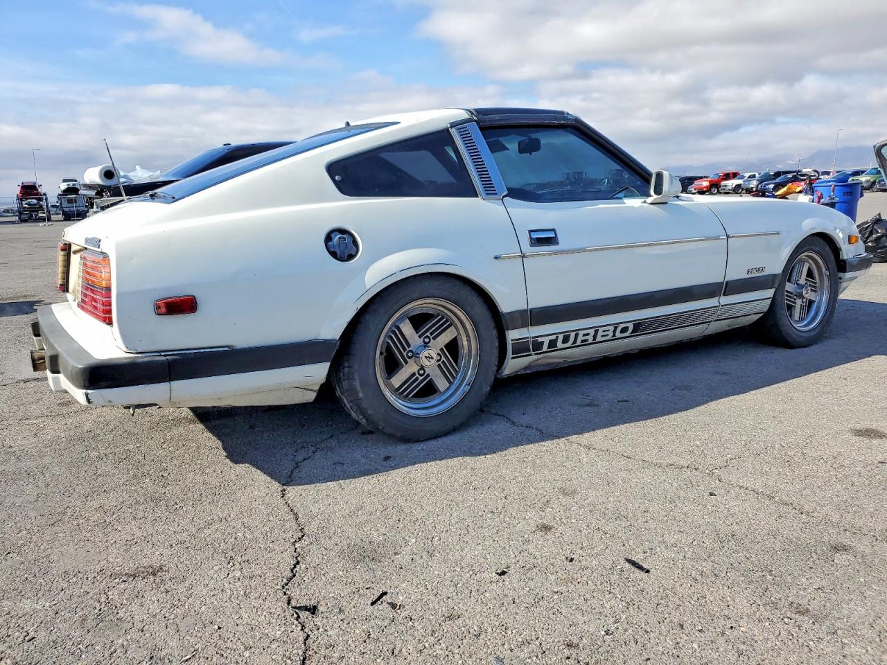1983 DATSUN 280ZX photo 3