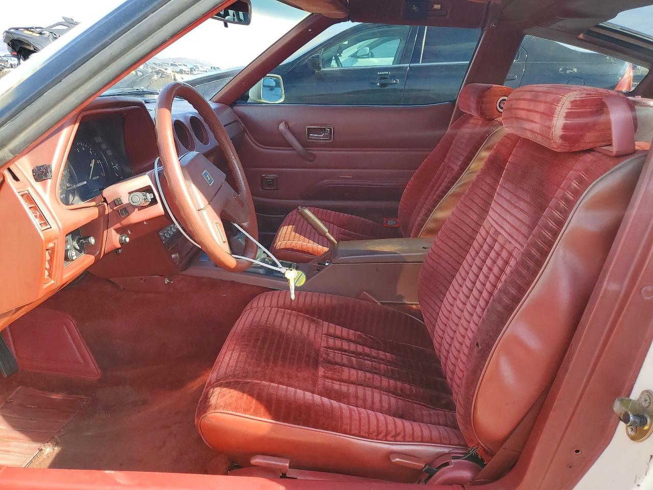 1983 DATSUN 280ZX photo 7