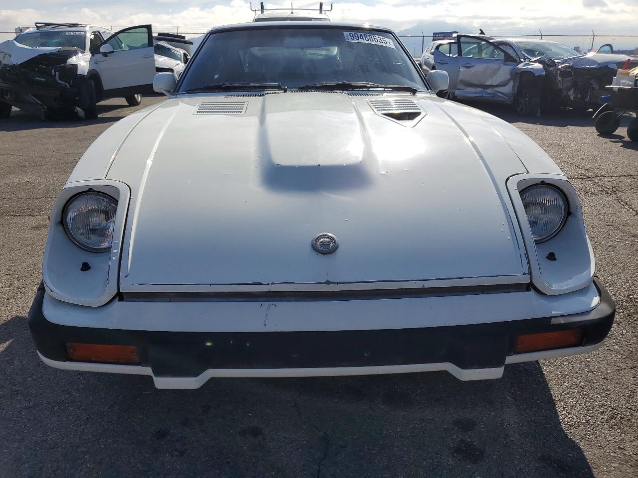 1983 DATSUN 280ZX photo 5