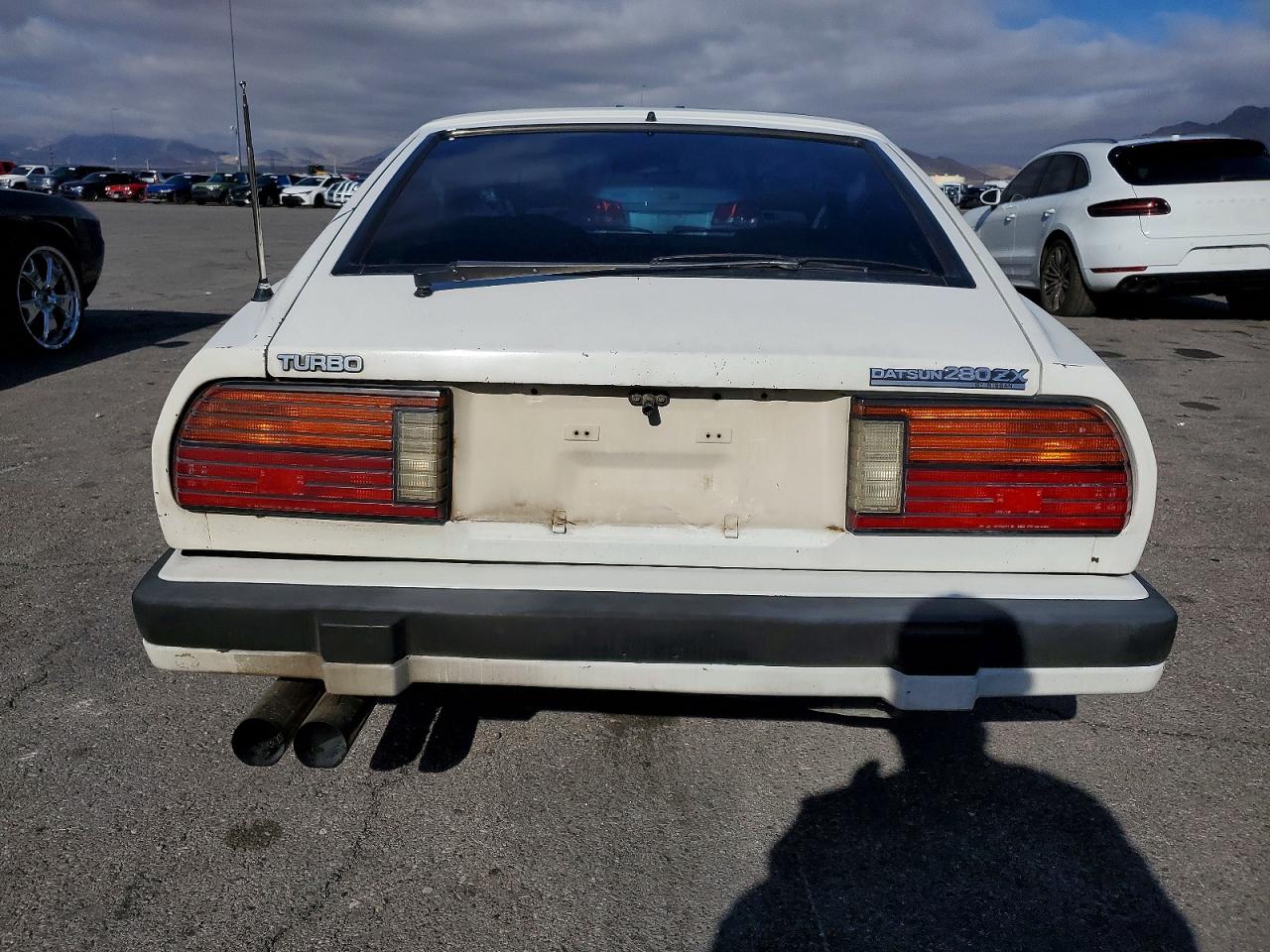 1983 DATSUN 280ZX photo 6