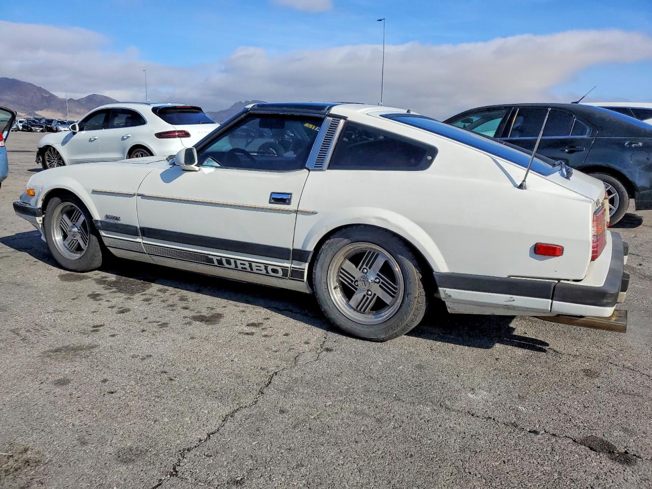 1983 DATSUN 280ZX photo 2