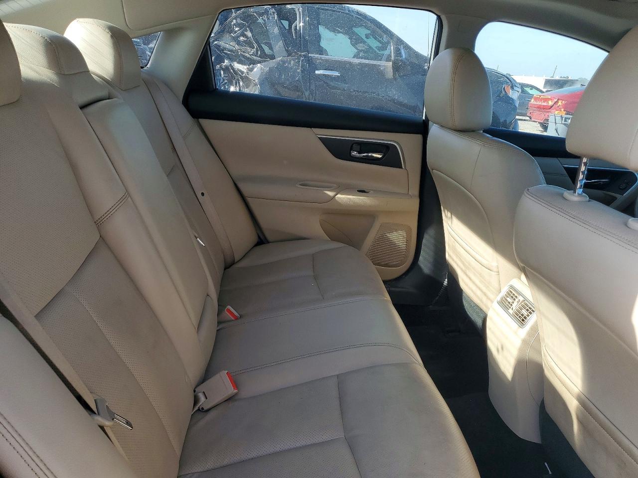 2017 NISSAN ALTIMA 2.5 photo 10