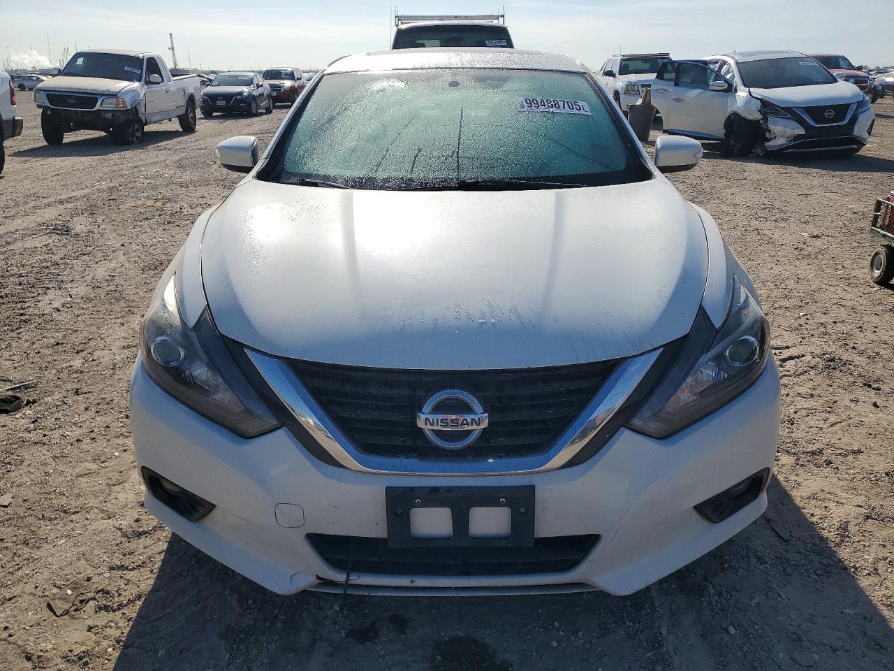 2017 NISSAN ALTIMA 2.5 photo 5