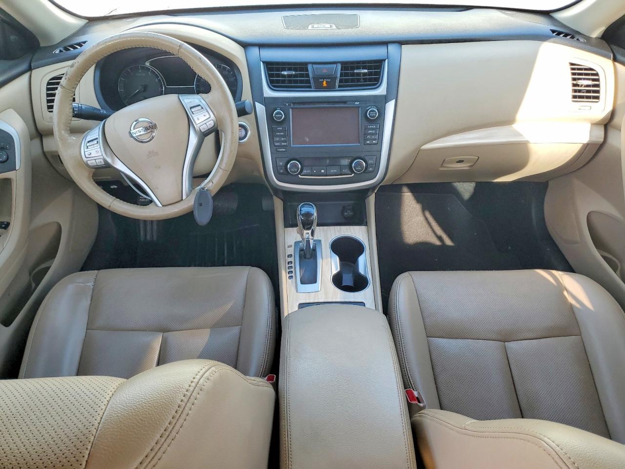 2017 NISSAN ALTIMA 2.5 photo 8