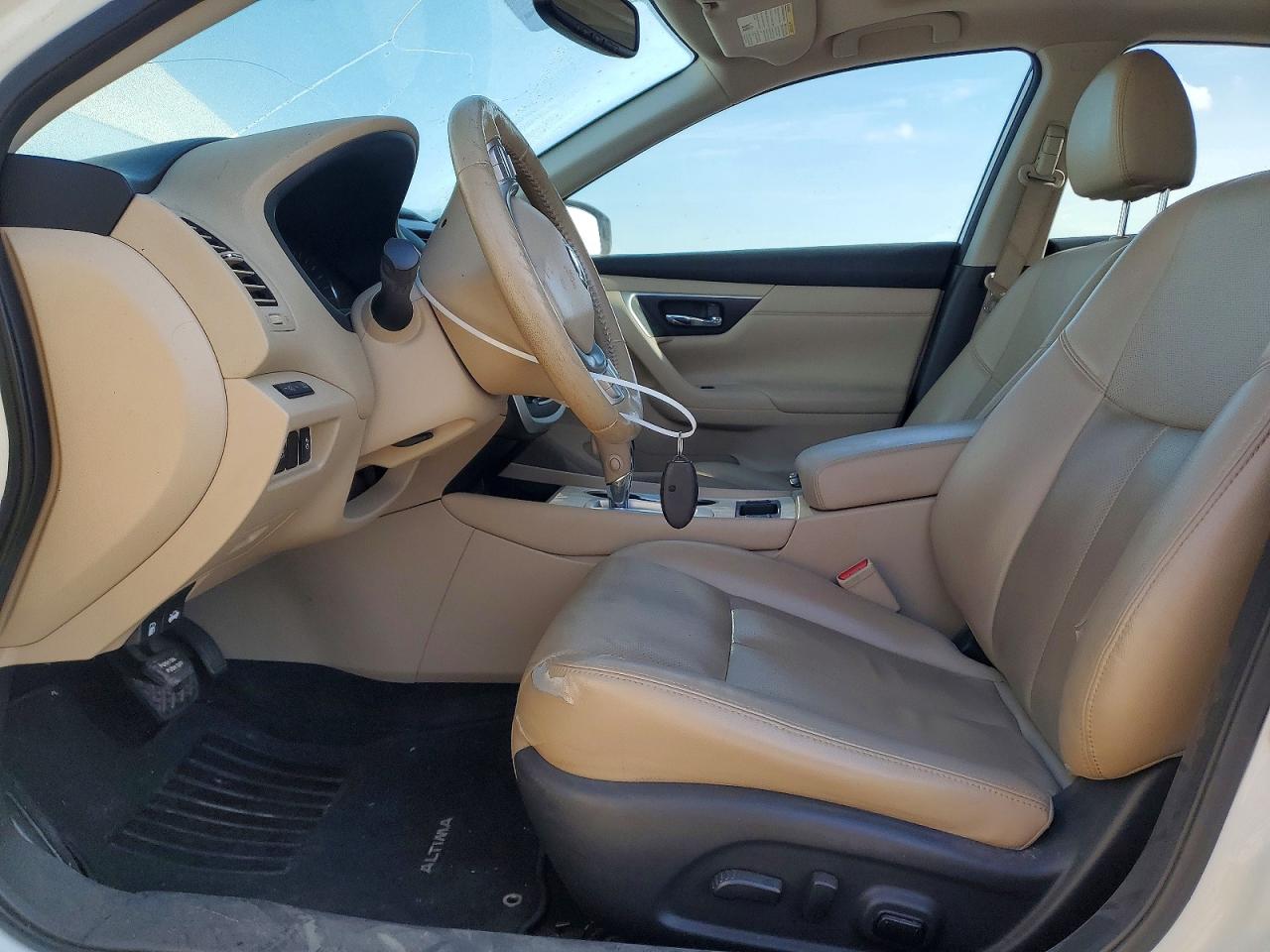 2017 NISSAN ALTIMA 2.5 photo 7