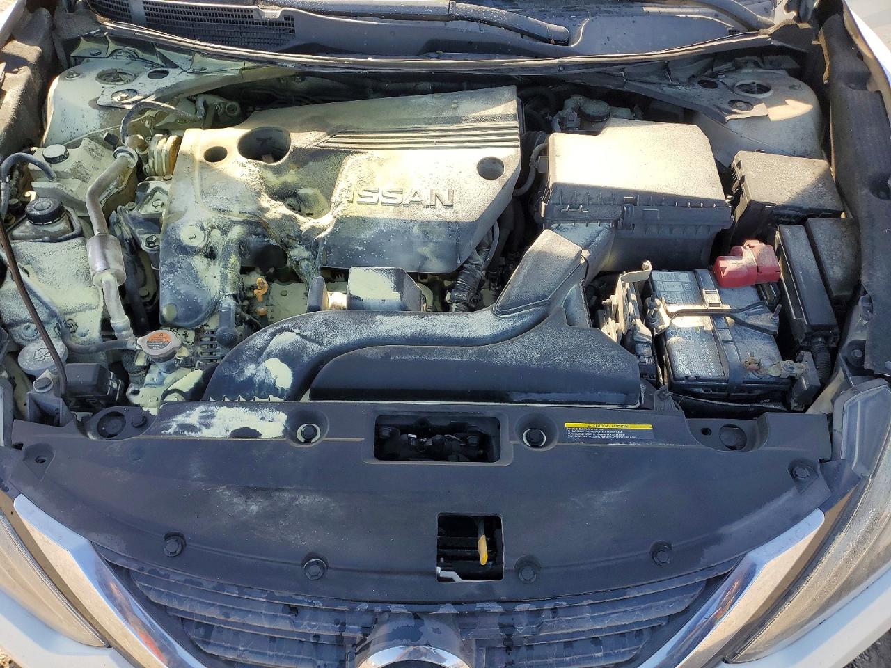 2017 NISSAN ALTIMA 2.5 photo 11