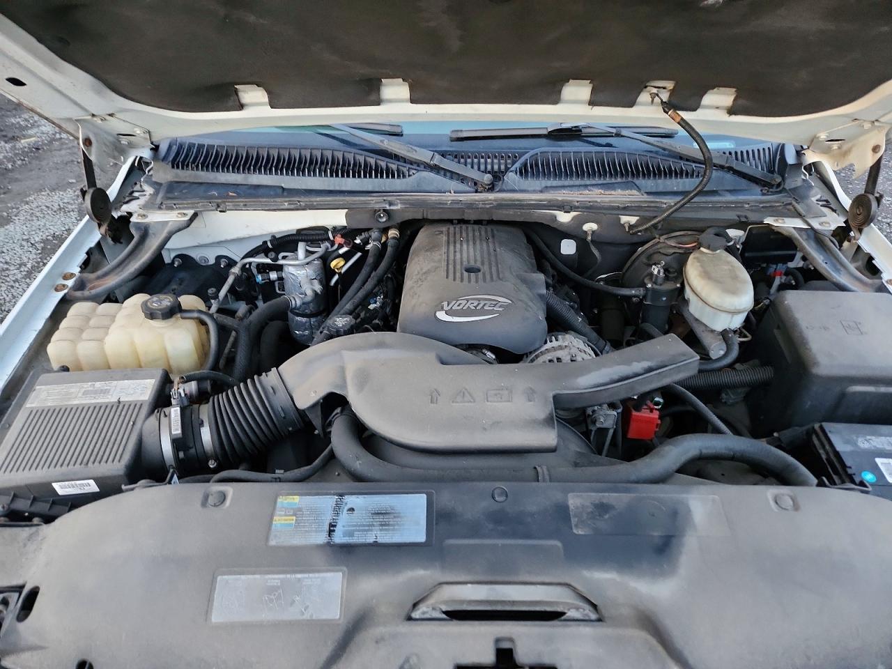 2003 GMC YUKON XL K1500 photo 12