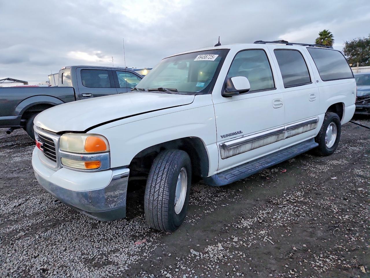 2003 GMC YUKON XL