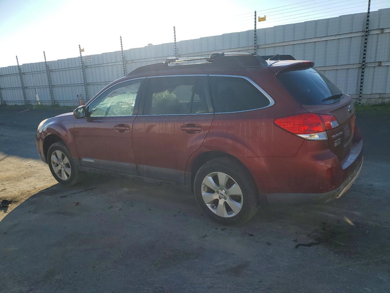 2012 SUBARU OUTBACK 2.5I LIMITED photo 2