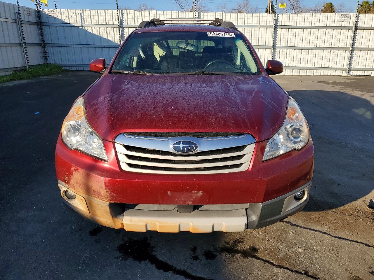 2012 SUBARU OUTBACK 2.5I LIMITED photo 5