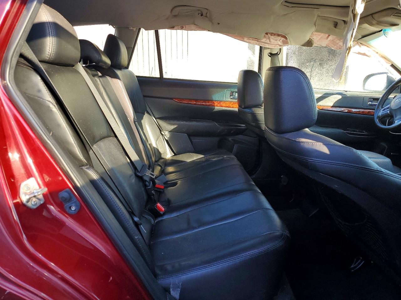 2012 SUBARU OUTBACK 2.5I LIMITED photo 10