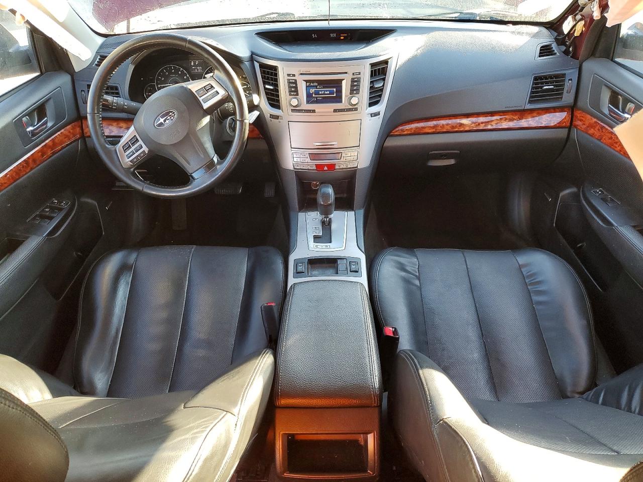 2012 SUBARU OUTBACK 2.5I LIMITED photo 8