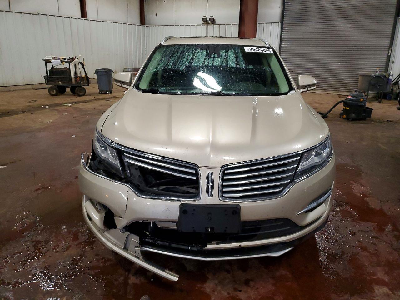2017 LINCOLN MKC SELECT photo 5
