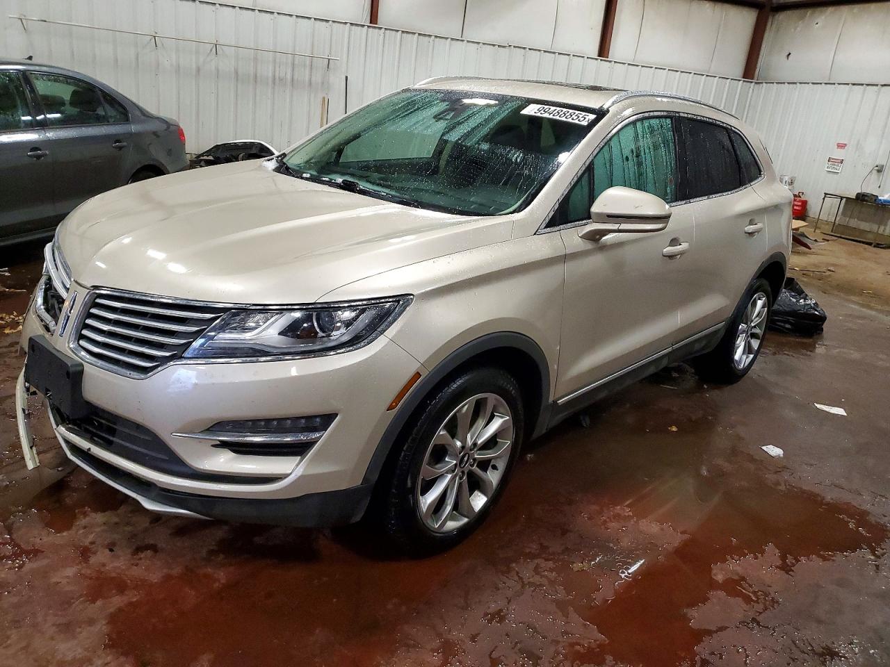 2017 LINCOLN MKC