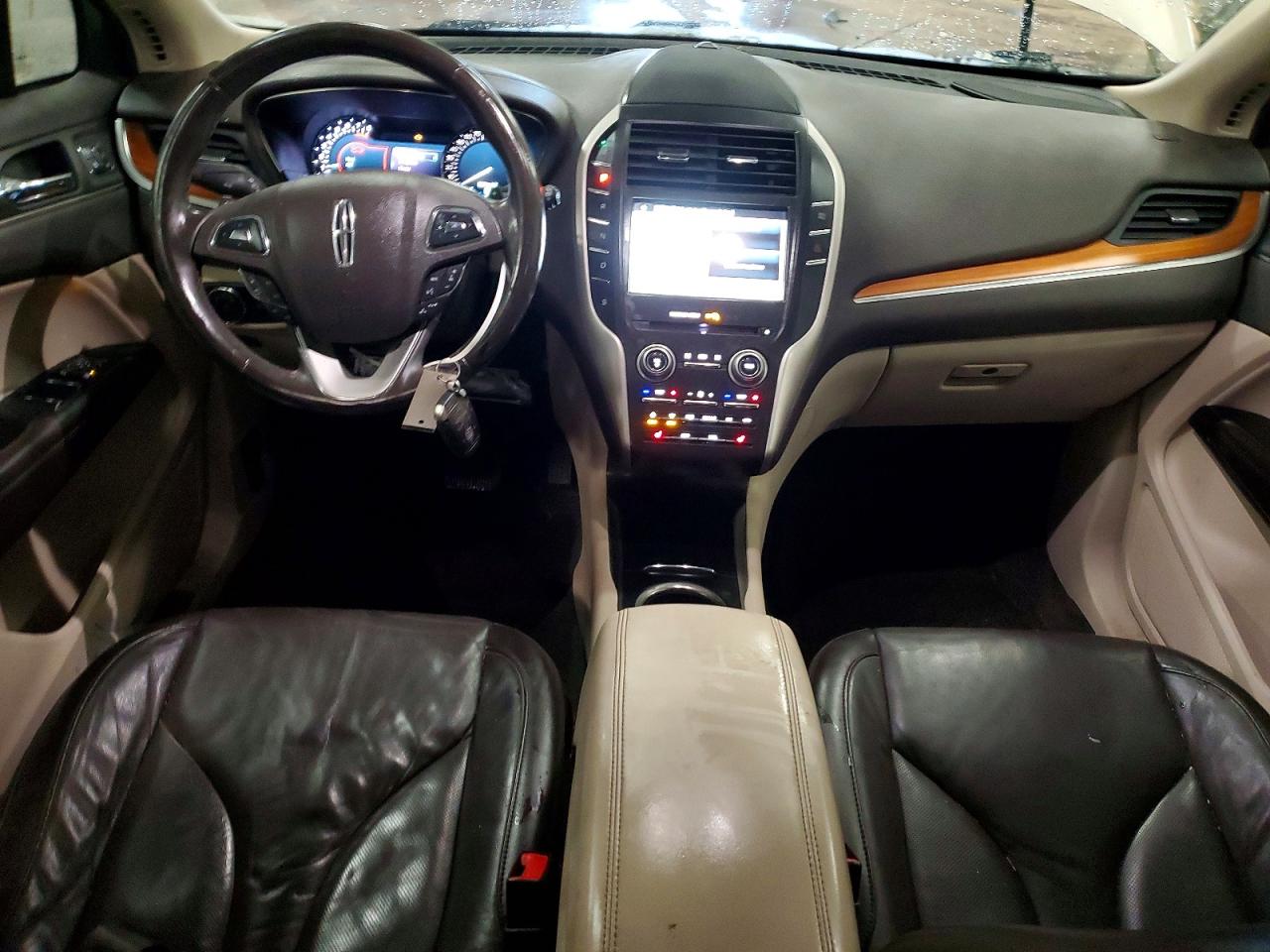 2017 LINCOLN MKC SELECT photo 8
