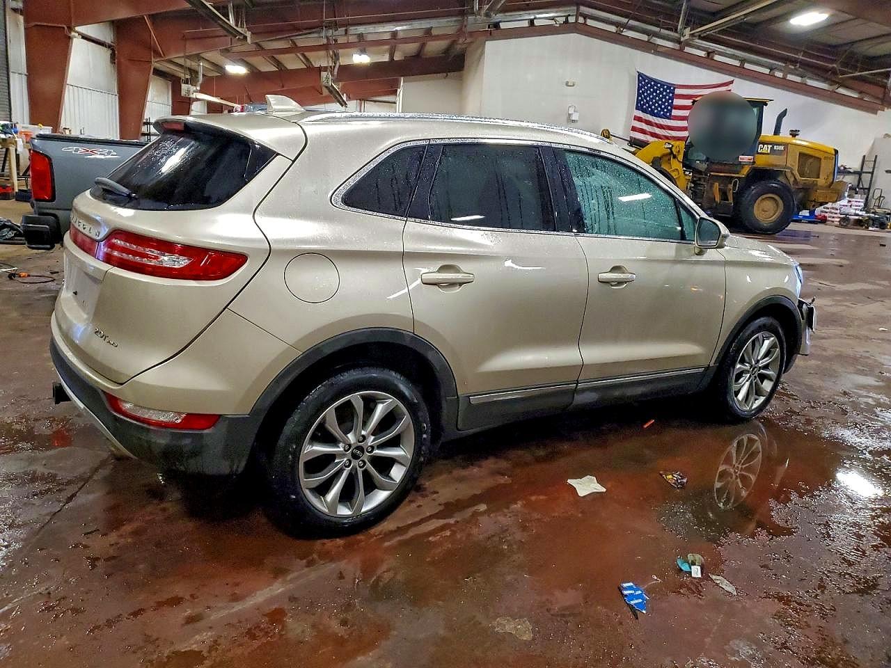 2017 LINCOLN MKC SELECT photo 3