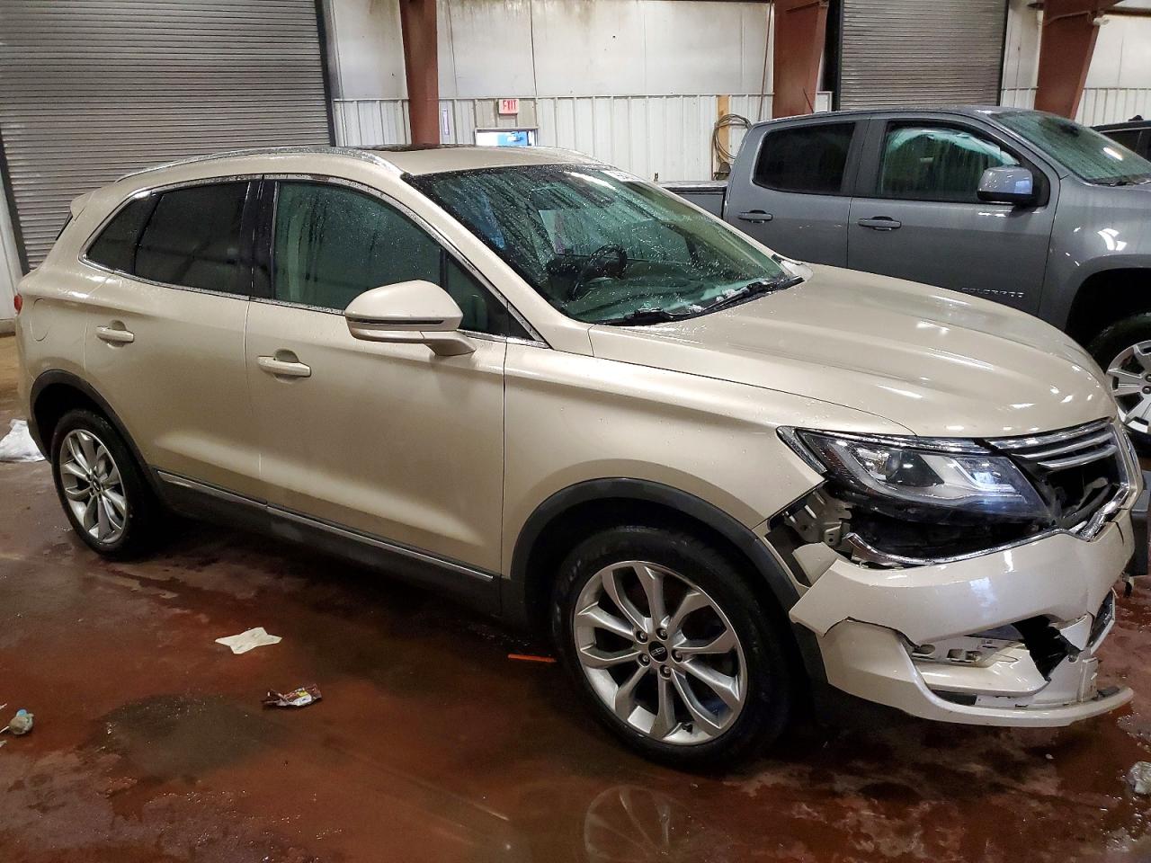 2017 LINCOLN MKC SELECT photo 4