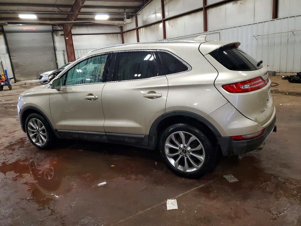 2017 LINCOLN MKC SELECT photo 2