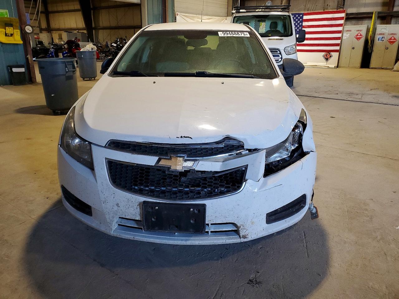 2014 CHEVROLET CRUZE LS photo 9