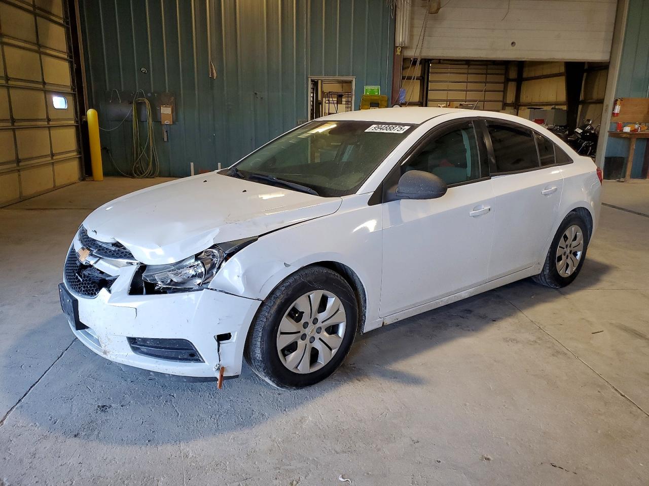 2014 CHEVROLET CRUZE