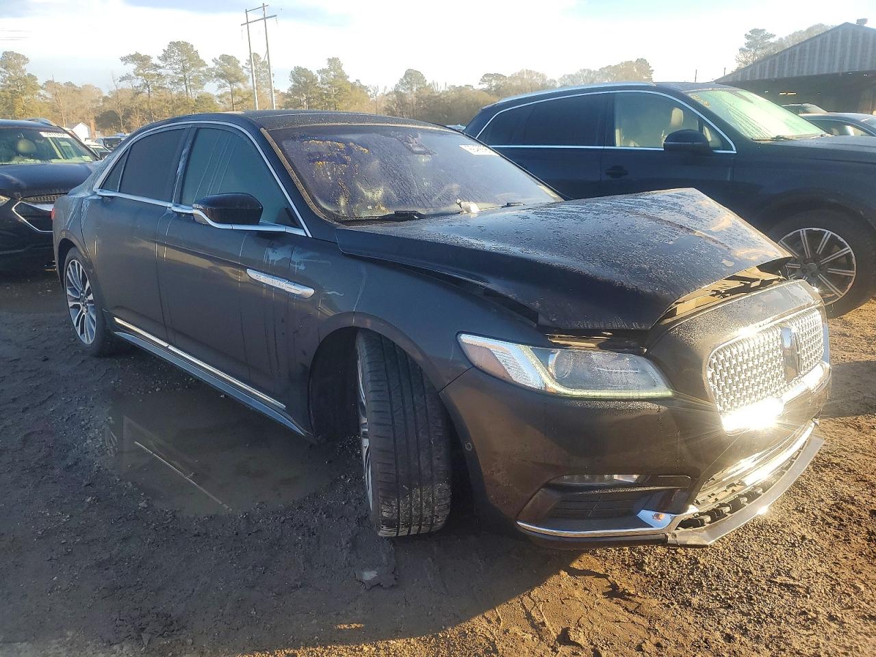 2019 LINCOLN CONTINENTAL RESERVE photo 7