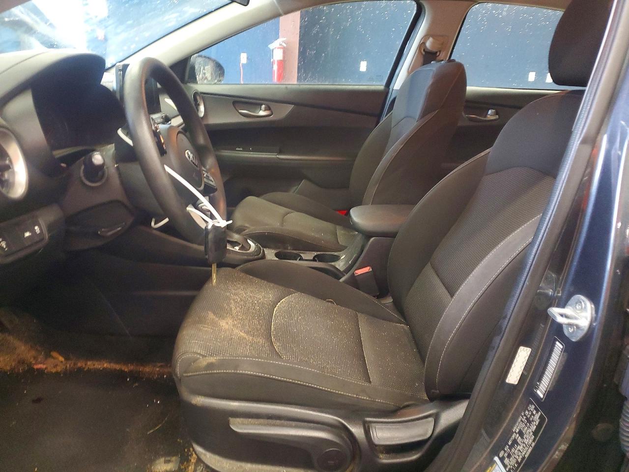 2020 KIA FORTE FE photo 7