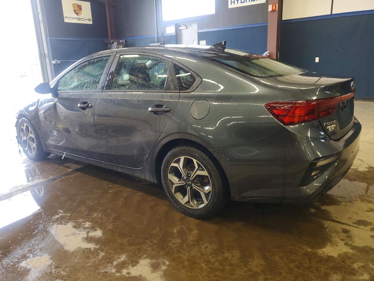 2020 KIA FORTE FE photo 2