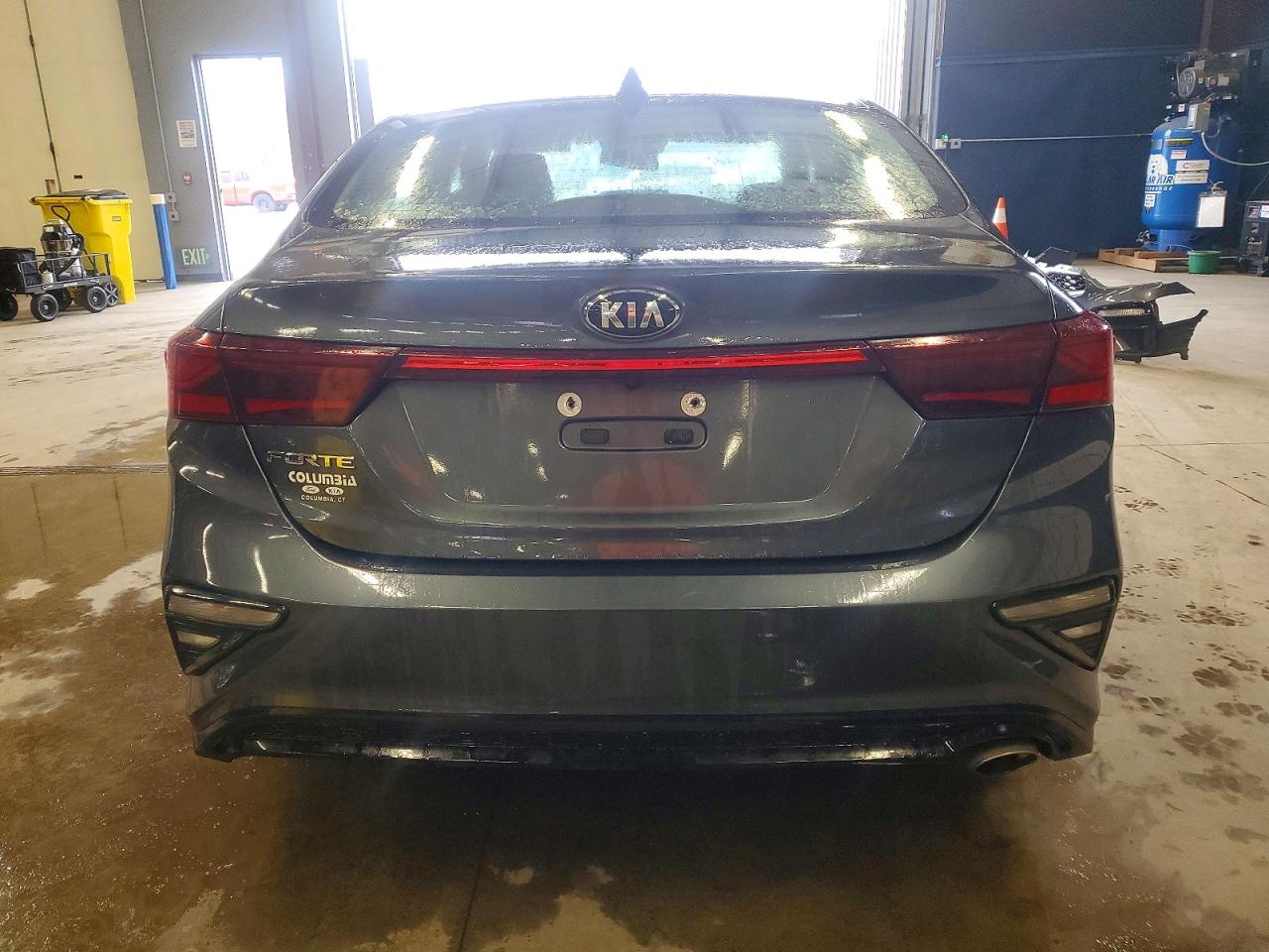 2020 KIA FORTE FE photo 6