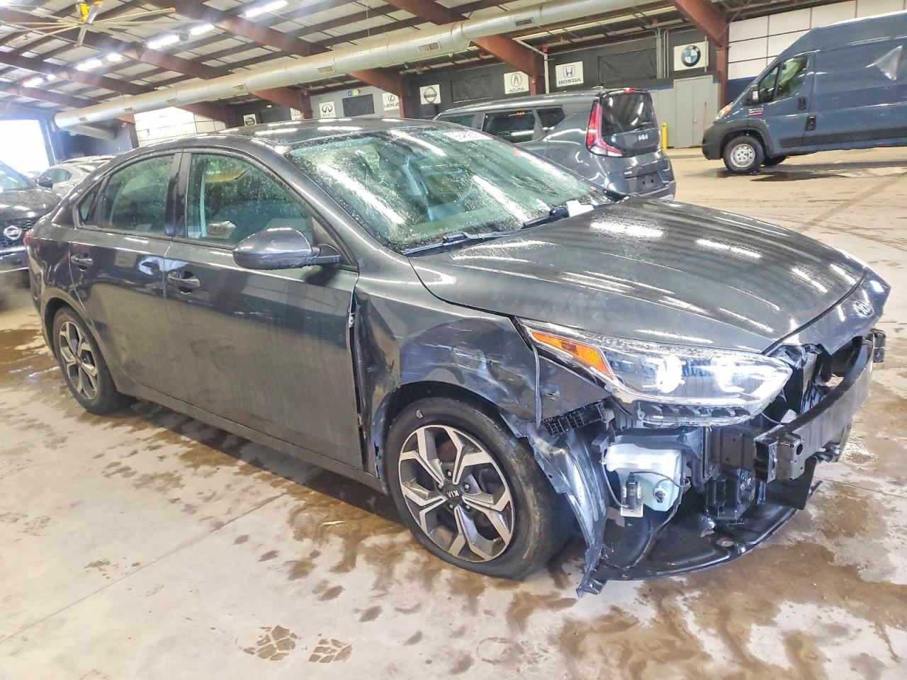 2020 KIA FORTE FE photo 4