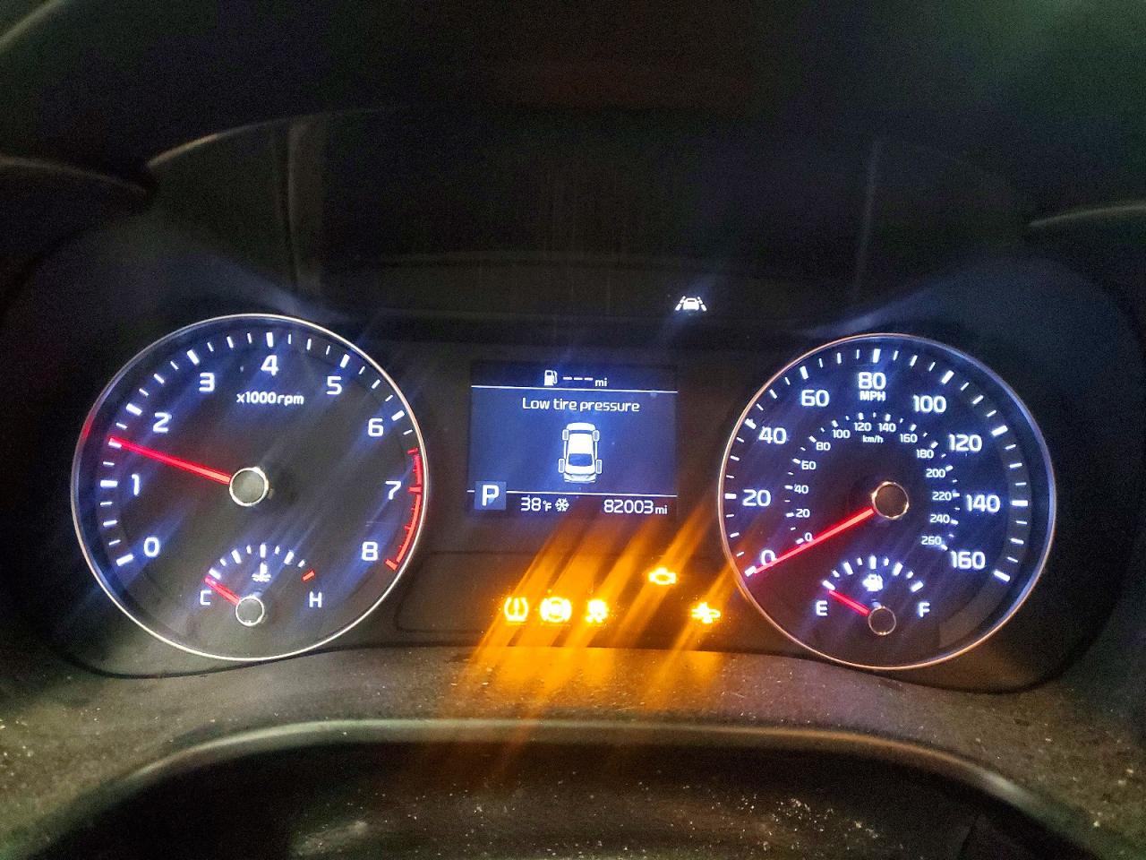 2020 KIA FORTE FE photo 9