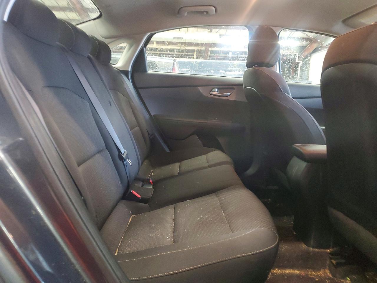 2020 KIA FORTE FE photo 10