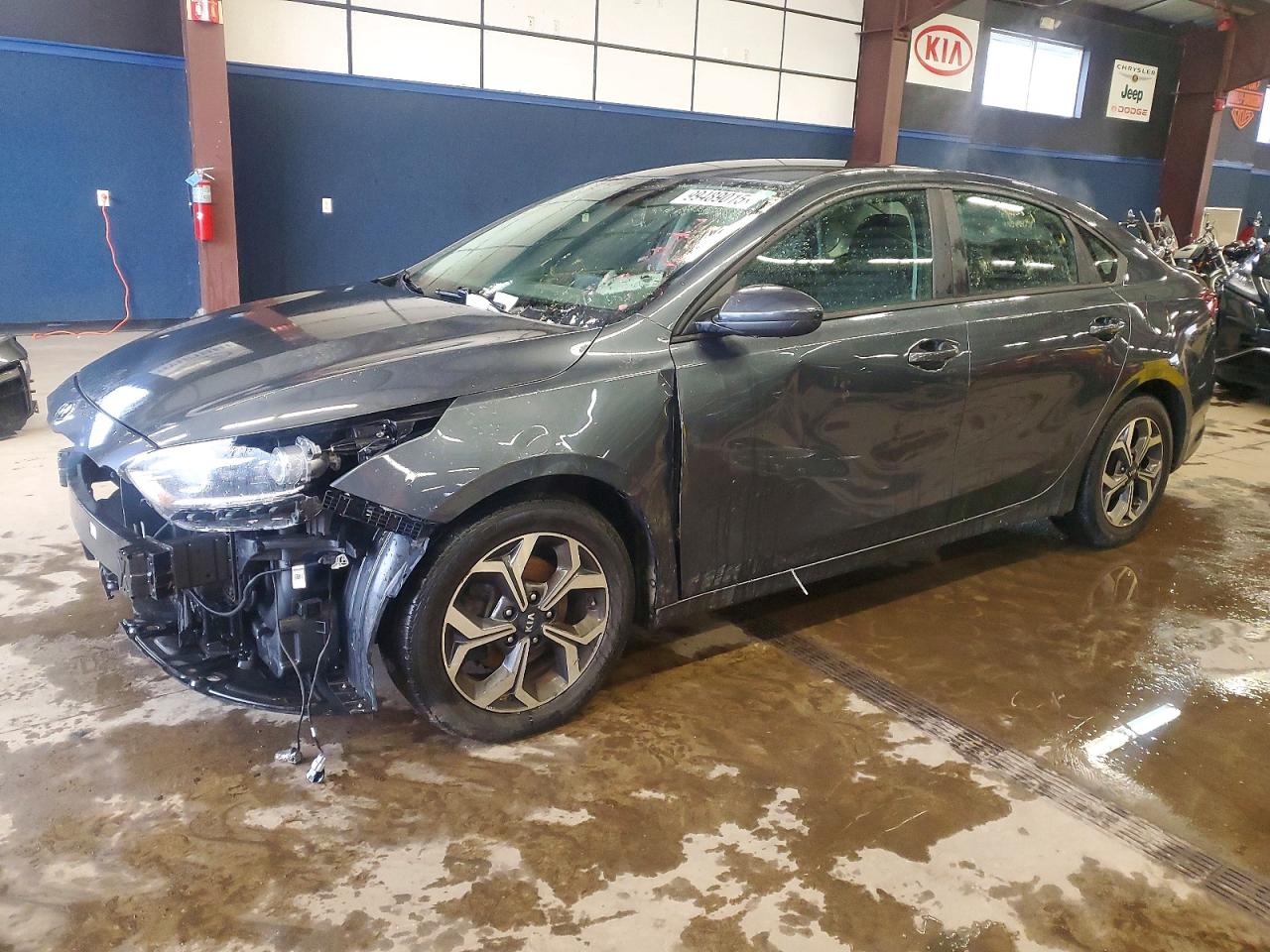 2020 KIA FORTE