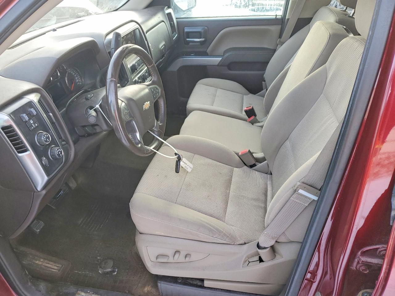 2014 CHEVROLET SILVERADO K1500 LT photo 13