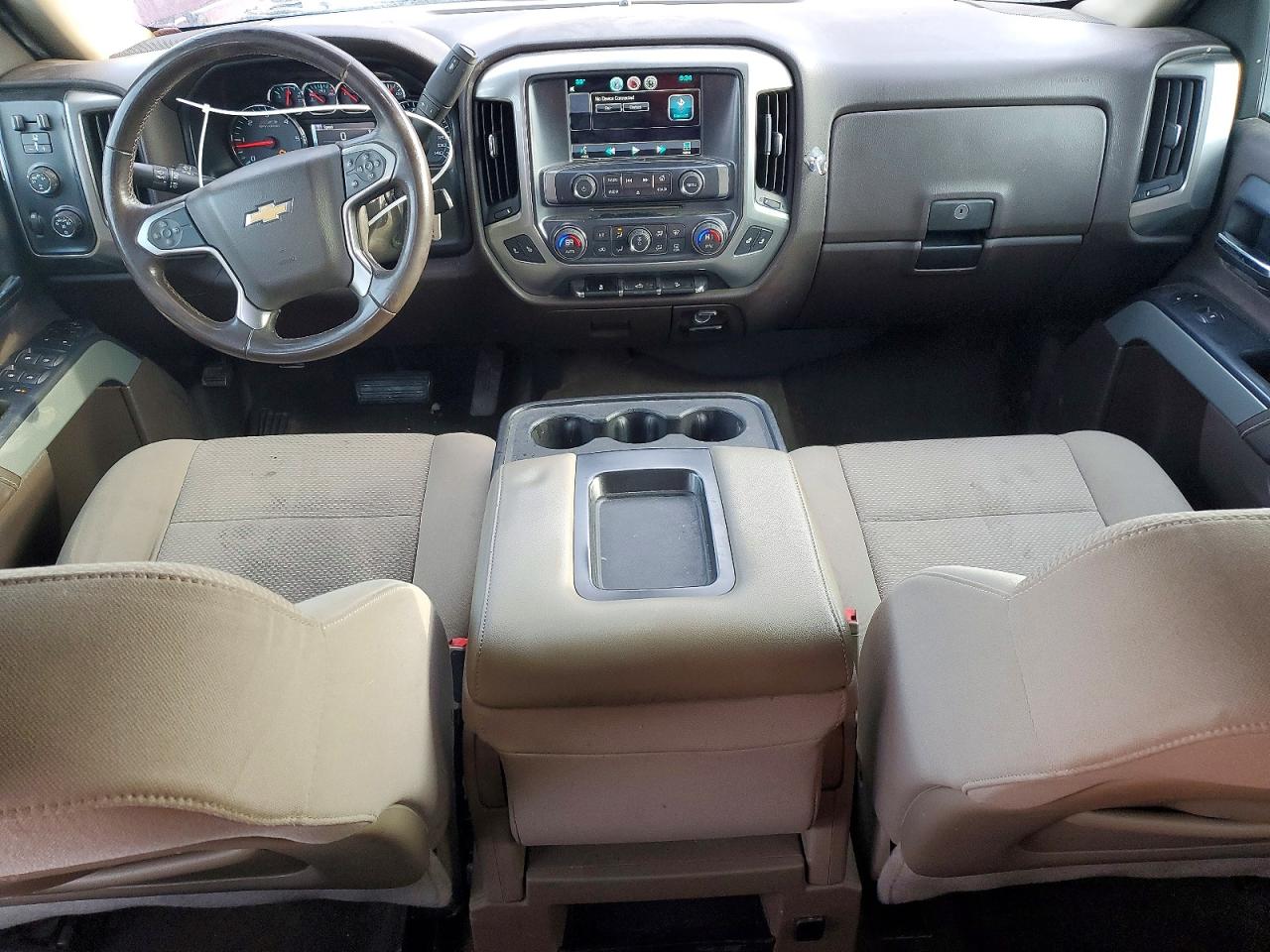 2014 CHEVROLET SILVERADO K1500 LT photo 15