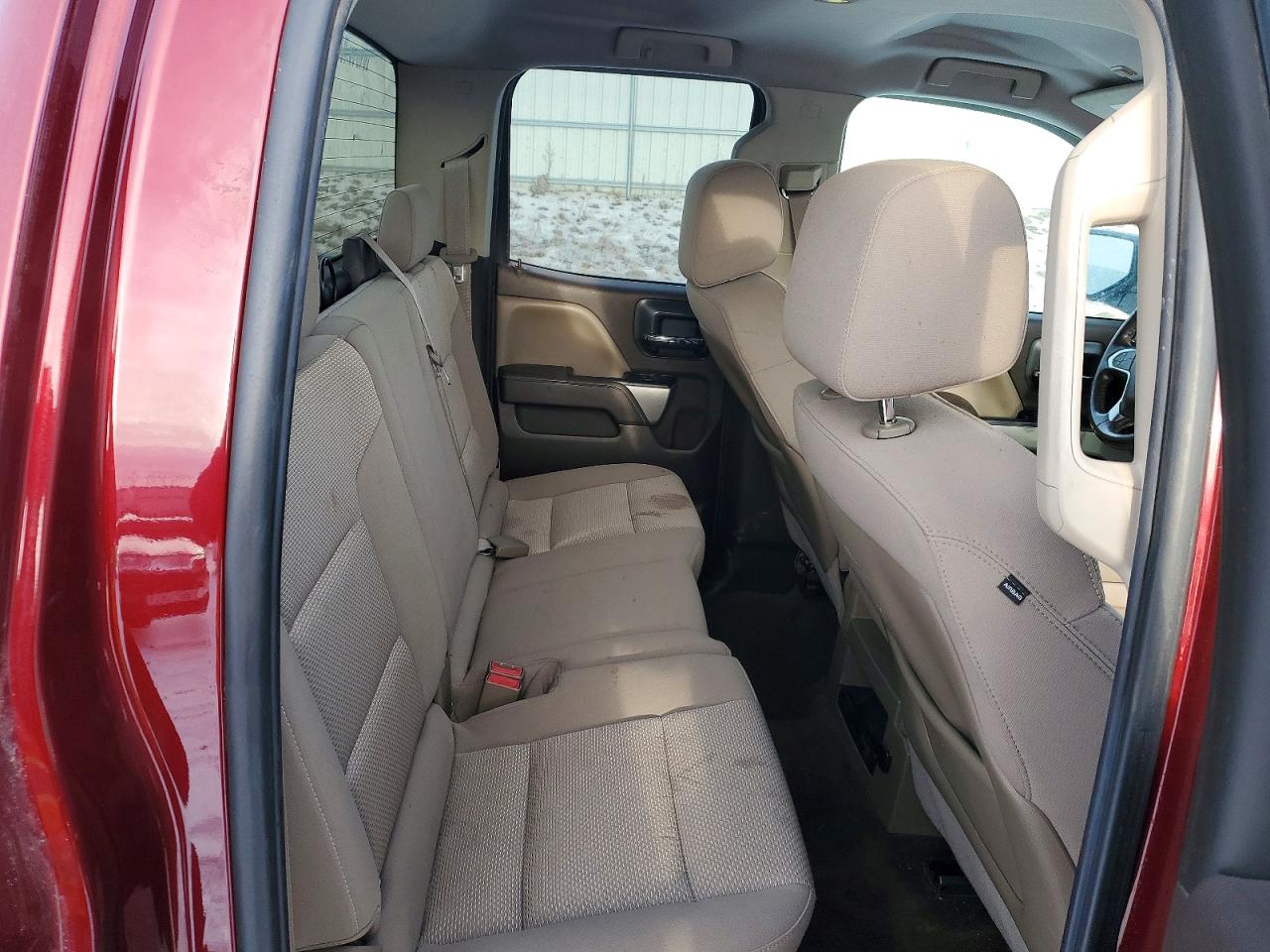 2014 CHEVROLET SILVERADO K1500 LT photo 19