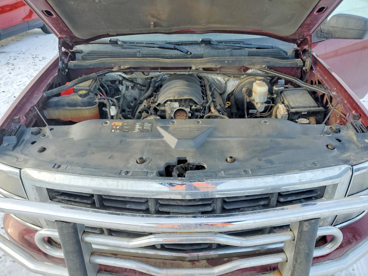 2014 CHEVROLET SILVERADO K1500 LT photo 21