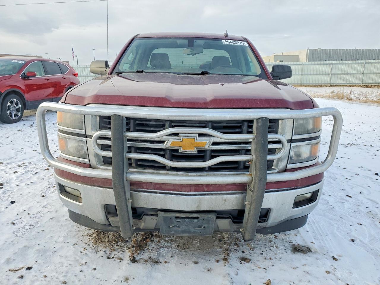 2014 CHEVROLET SILVERADO K1500 LT photo 9